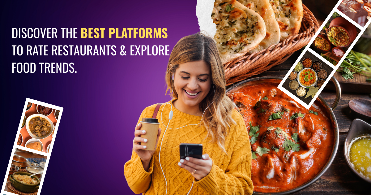 Top 7 Food Review Websites in 2026: Where Foodies, Diners & Restaurants Connect
