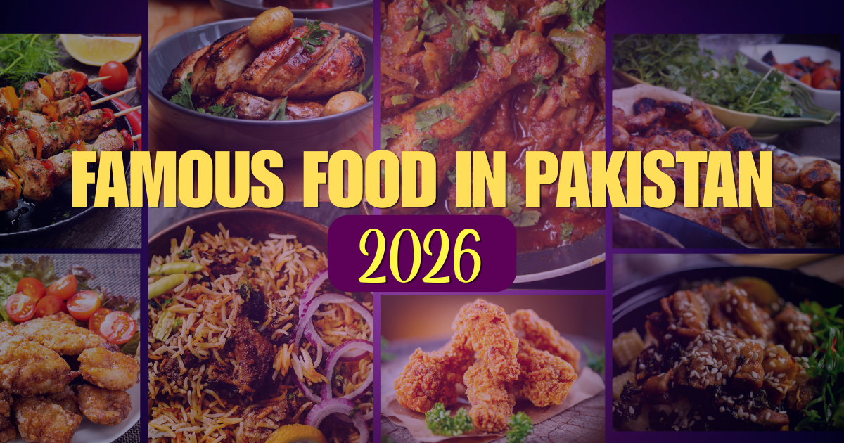 Food review in Pakistan digital platform built for authentic user reviews